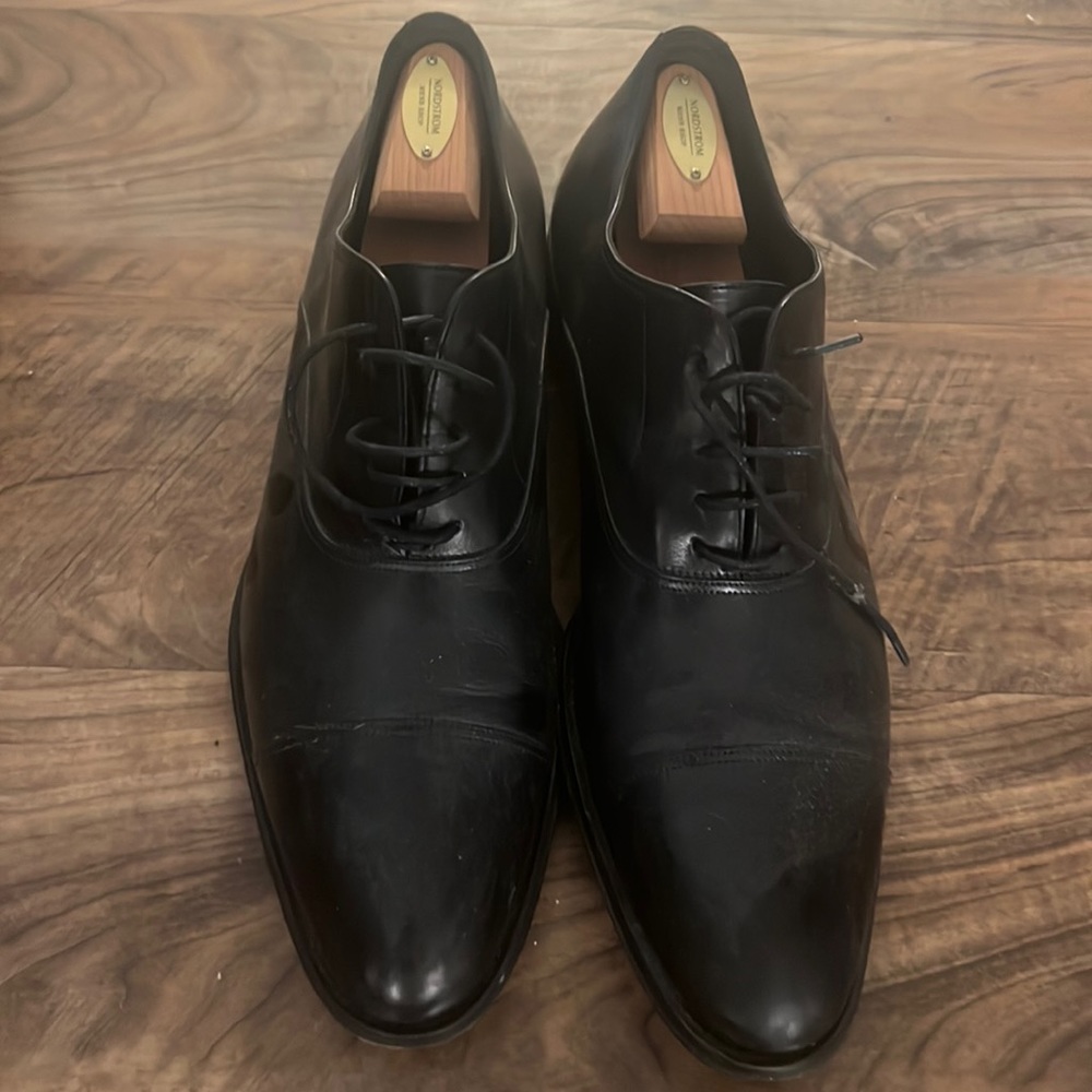 Size 11 To Boot New York Dress Shoes